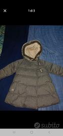 cappotto imbottito bimba