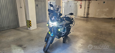 CF Moto 800 Mt Turing 2022