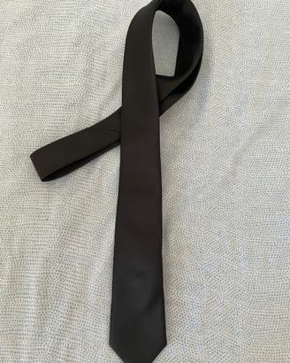 Cravattino nero