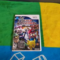 super smash bros brawl 