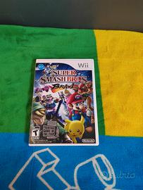 super smash bros brawl 