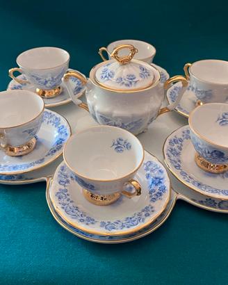 Servizio da caffè Limoges