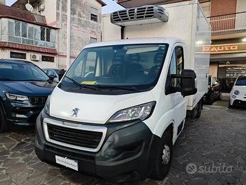 PEUGEOT BOXER 2.2 HDI CELLA FRIGO 12-20 RETE STRAD