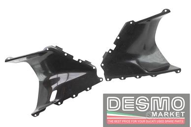 Estrattori aria carbonio Aprilia RSV 1000 new 04-0