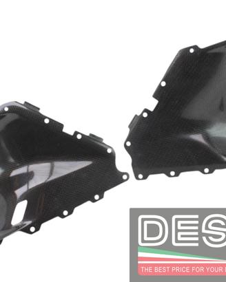 Estrattori aria carbonio Aprilia RSV 1000 new 04-0