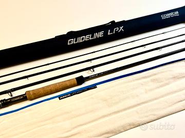 Canna da mosca Guideline LPX Coastal 9’3” #5
