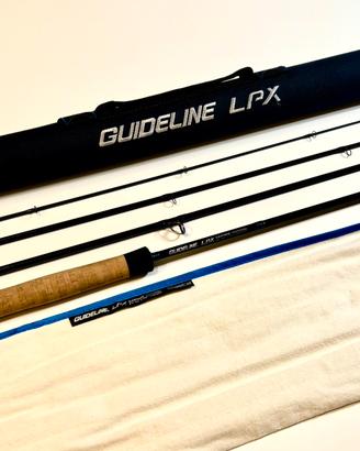 Canna da mosca Guideline LPX Coastal 9’3” #5