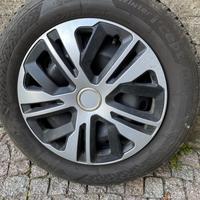 Pneumatici Hankook invernali