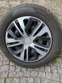 Pneumatici Hankook invernali