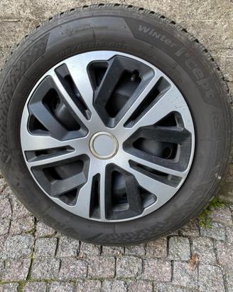 Pneumatici Hankook invernali