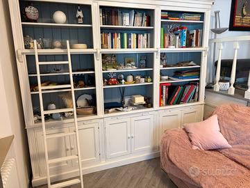 Libreria mobile credenza