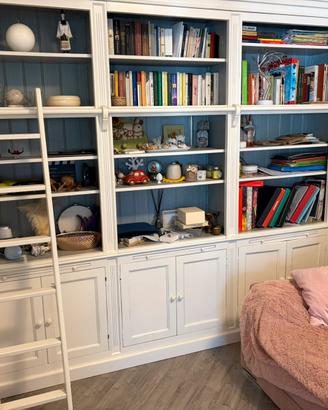 Libreria mobile credenza