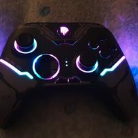 Controller, Joypad, Easysmx RGB bluetooth