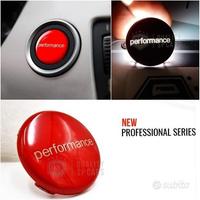 TASTO AccensioneROSSO Performance BMW serie 1 3 5