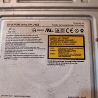 DVD rom drive sh d162