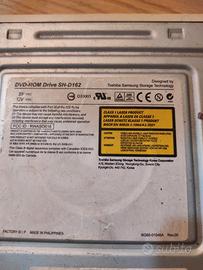 DVD rom drive sh d162