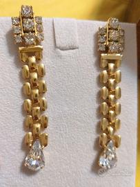 Orecchini Vintage bijoux