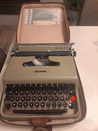 olivetti lettera 22