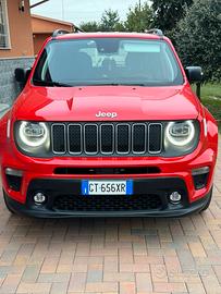 Jeep Rengade