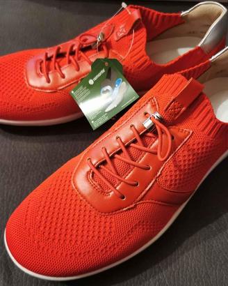 Remonte – SNEAKER - colore ROSSO - Taglia 43