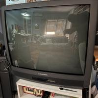 Tv LG e Grundig a tubo catodico