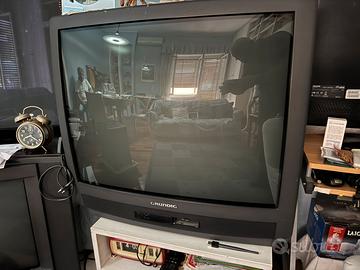 Tv LG e Grundig a tubo catodico
