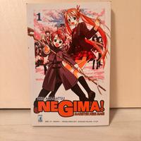 Negima Vol.1