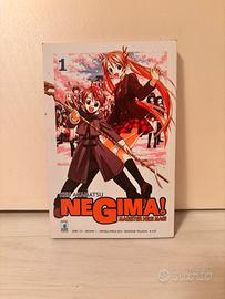 Negima Vol.1