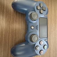 Dualshock v4 midnight blu special edition wireless