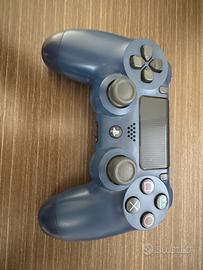 Dualshock v4 midnight blu special edition wireless