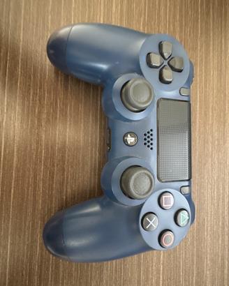 Dualshock v4 midnight blu special edition wireless