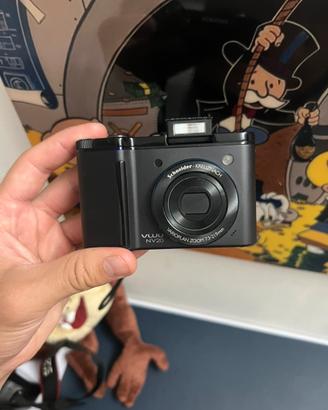 SamsugNV20 digicam vintage da testare venduta così