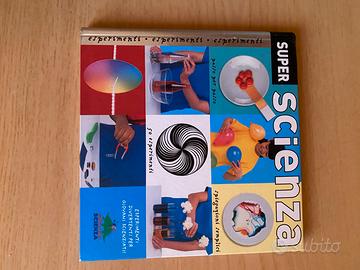 Super scienza, esperimenti