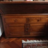 Madia dei primi dell'ottocento