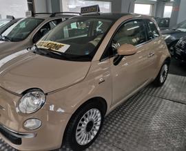 Zero anticipo - fiat 500 lounge 1200