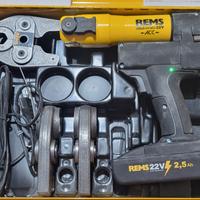 REMS Mini-Press 22V ACC