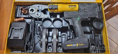 REMS Mini-Press 22V ACC
