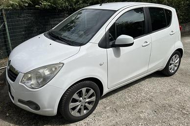 Opel Agila Eco Flex