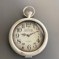 Orologio in metallo Kensington Station London