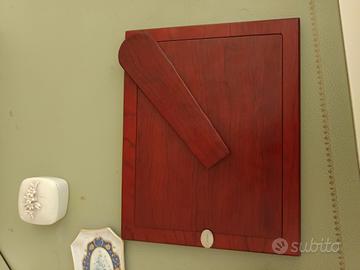 cornice in argento Cartier 20x10