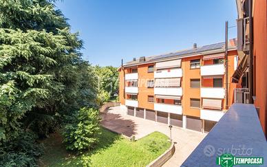 Trilocale in Condominio Ristrutturato con Ecobonus