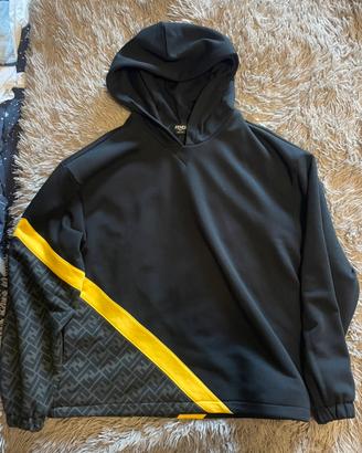 Felpa Fendi Uomo Taglia Xs