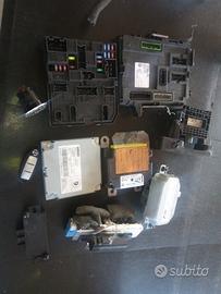 Kit centraline Nissan Qashqai anno 2017 1.2 benz