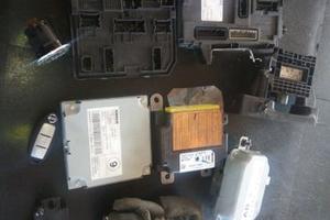Kit centraline Nissan Qashqai anno 2017 1.2 benz