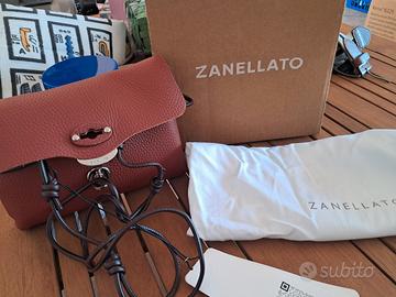 Borsa Zanellato Lettera Pochette S -  Nuova