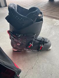 Scarpone sci Salomon