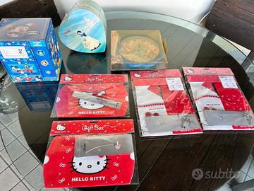 Hello Kitty + Disney