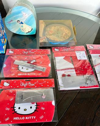 Hello Kitty + Disney