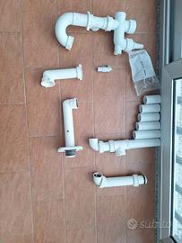 Sifone lavandino varie misure XLIRA E VARIE