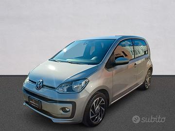 Volkswagen up! 1.0 5p. move | €160 al mese
